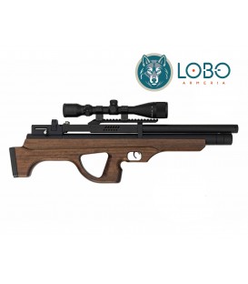 CARABINA PCP NORICA COMBO DARK BULL BP