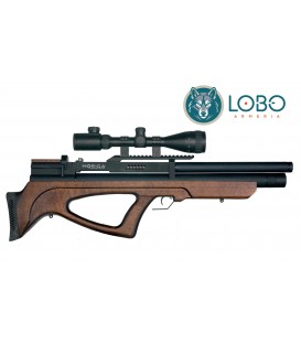 CARABINA PCP NORICA VIRIATUS BP HT