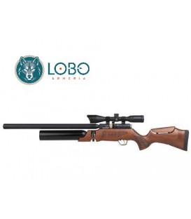 CARABINA PCP COMETA LYNX V10 BOTELLA FIBRA ALUMINIO DE 500CC