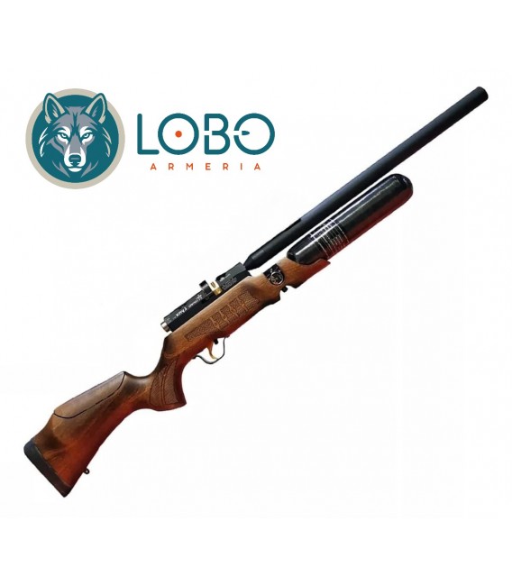 CARABINA PCP COMETA LYNX V10 F-300B BOTELLA FIBRA CARBONO