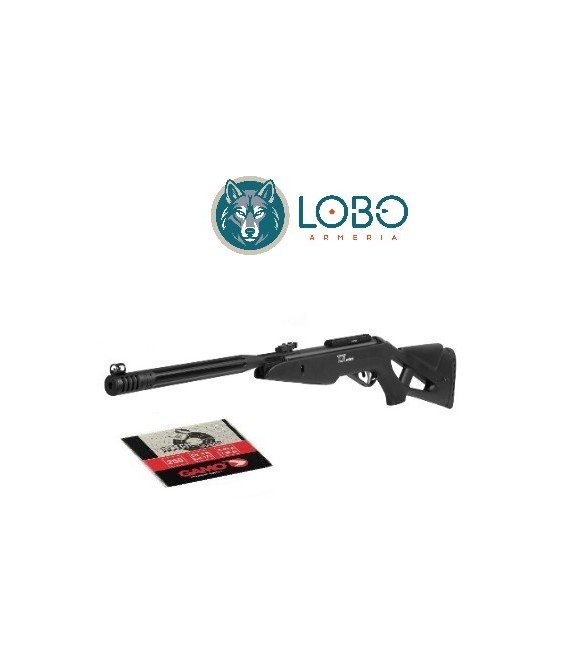 CARABINA GAMO WHISPER MAXXIM IGT + 1 CAJA DE BALINES 