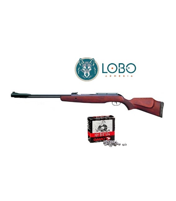 CARABINA GAMO CFX ROYAL + 1 CAJA DE BALINES
