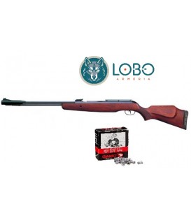 CARABINA GAMO CFX ROYAL + 1 CAJA DE BALINES