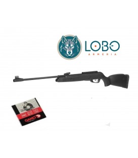 CARABINA GAMO BLACK 1000 + 1 CAJA DE BALINES 