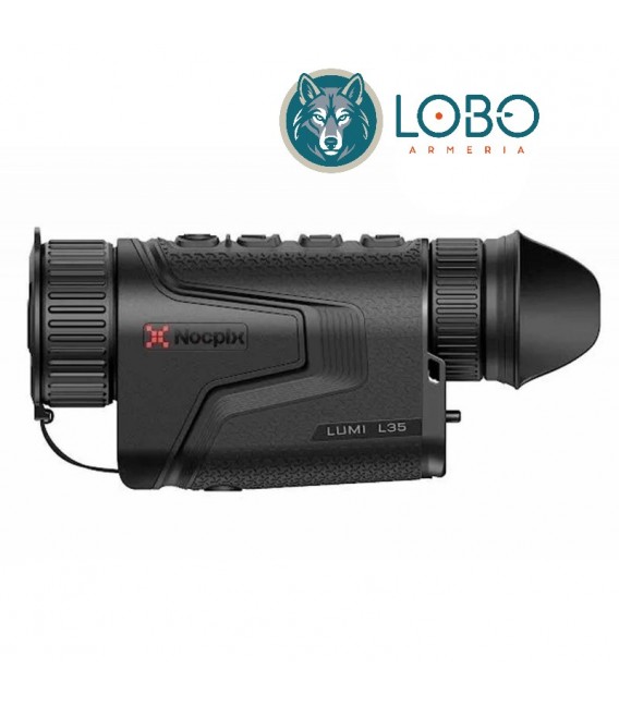 MONOCULAR TERMICO LUMI 35MM - MEDIDOR DE DISTANCIA