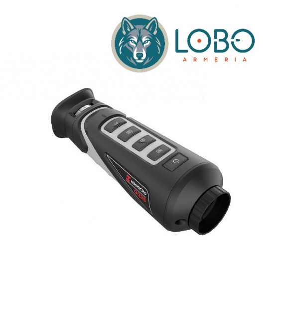 MONOCULAR TERMICO HIKMICRO OWL OQ35 
