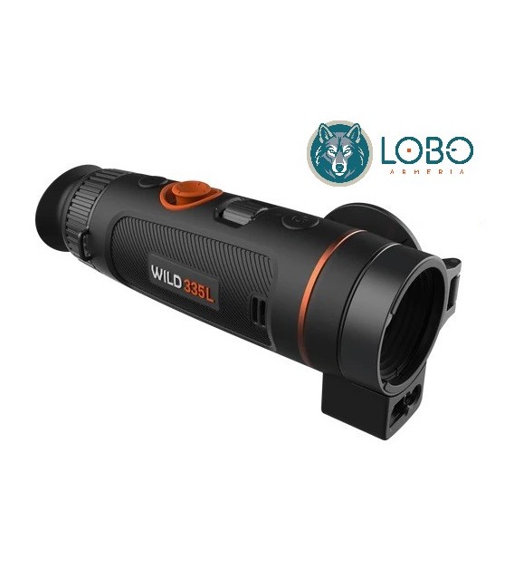 MONOCULAR TERMICO THERMEYE WILD 335-LRF (CONSULTAR PRECIO)