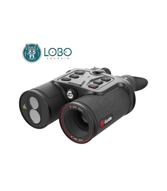 PRISMATICO TERMICO GUIDE TN450