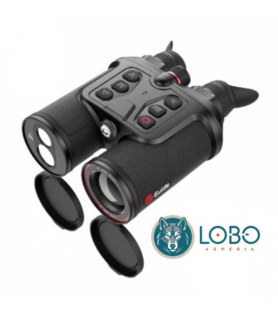 PRISMATICO TERMICO GUIDE TN450