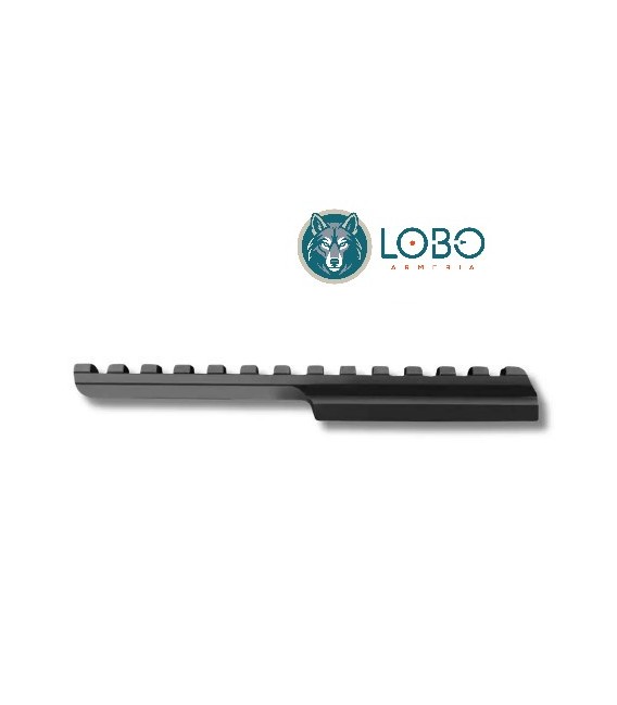 CARRIL PICATINNY 12 MOA PARA MAUSER M25